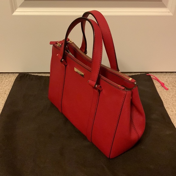 Kate Spade Newbury Lane Loden Handbag - Picture 6 of 10